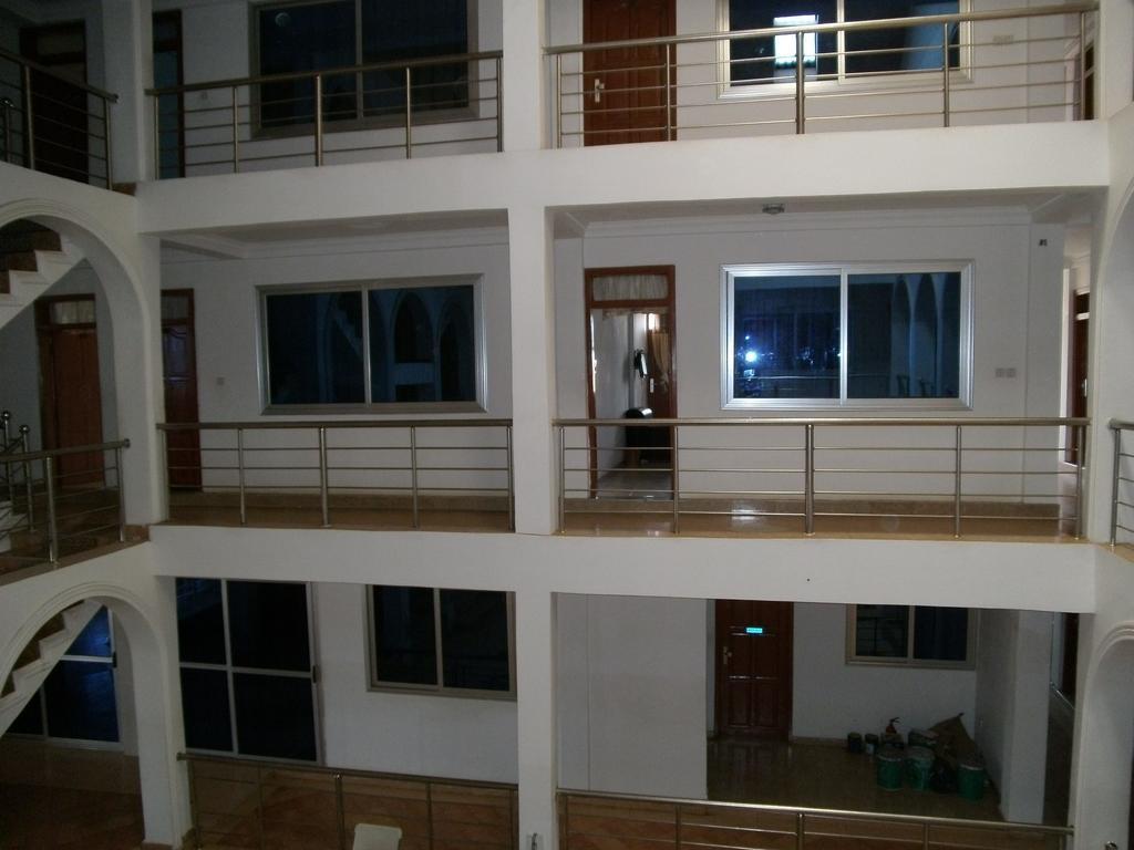 Pemicsa Hotel Accra Spintex Exterior foto